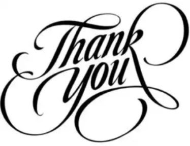 Thank you image